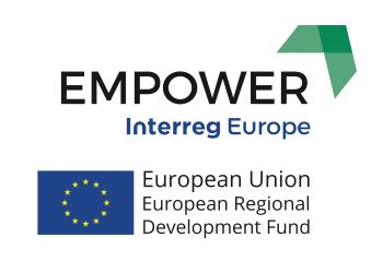 Logotipo do Projeto Europeu EMPOWER