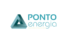 Logotipo Ponto Energia
